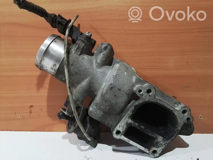 Opel Zafira A Throttle valve 08226802