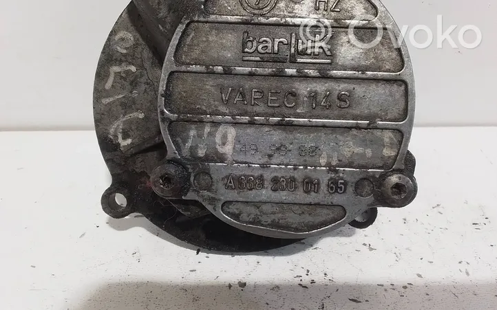 Mercedes-Benz A W168 Pompe à vide A6682300165