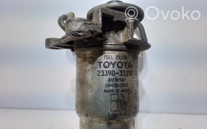 Toyota Corolla E120 E130 Filtro carburante 2339033010