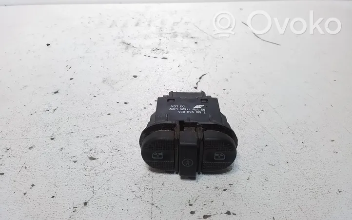 Ford Galaxy Interruttore di controllo dell’alzacristalli elettrico 7M0959855