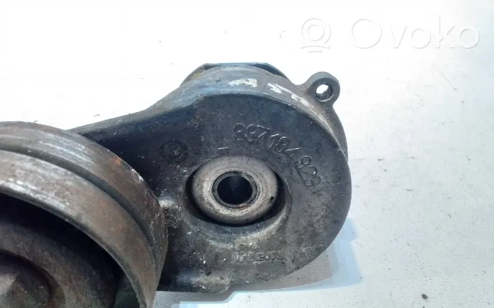 Opel Astra H Generator/alternator belt tensioner 897184929