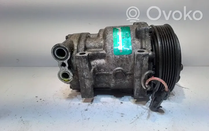 Alfa Romeo 147 Compresor (bomba) del aire acondicionado (A/C)) 60653652