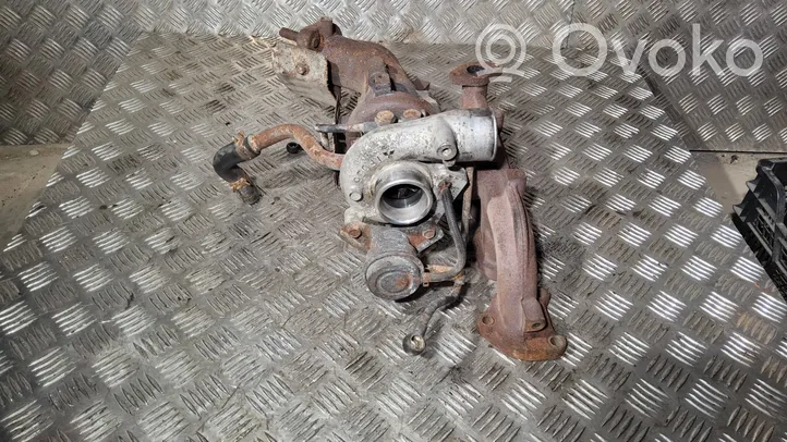 Mitsubishi Pajero Turboahdin 4913503411