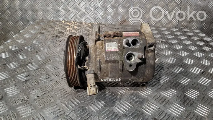 Chrysler Voyager Air conditioning (A/C) compressor (pump) MC4472203464
