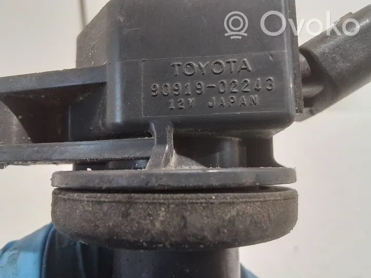 Toyota RAV 4 (XA30) Cewka zapłonowa wysokiego napięcia 9091902243