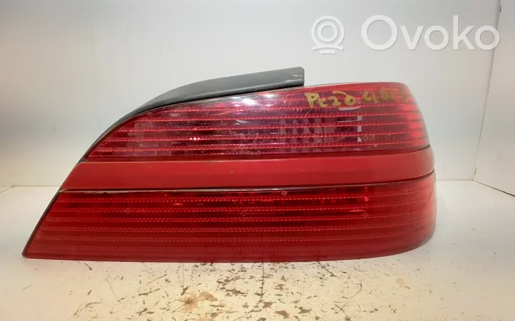 Peugeot 406 Lampa tylna 963036497D