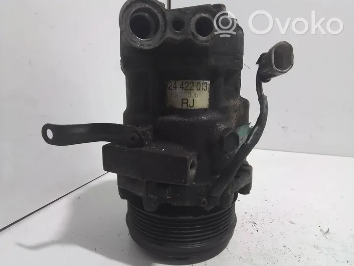 Opel Astra G Air conditioning (A/C) compressor (pump) 24422013