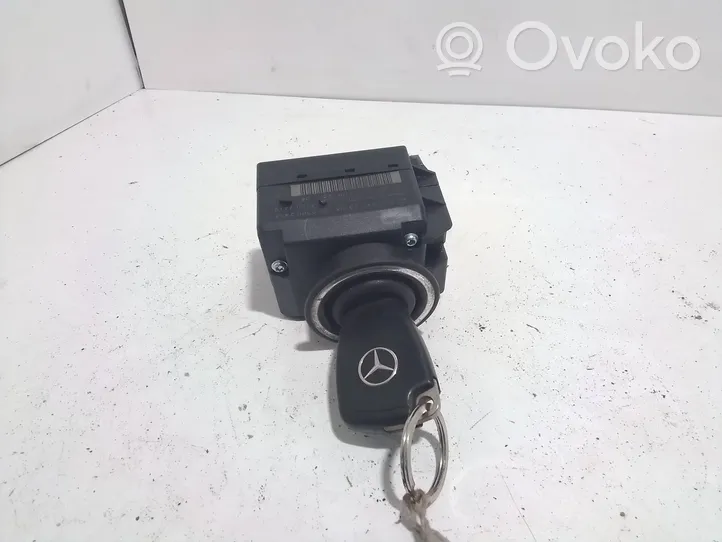 Mercedes-Benz C AMG W203 Ignition lock 2095451908