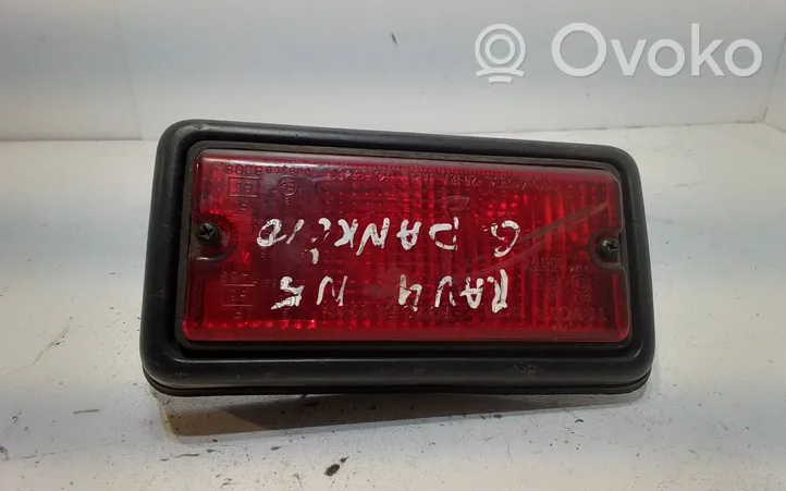 Toyota RAV 4 (XA30) Światło przeciwmgielne tylne 003124
