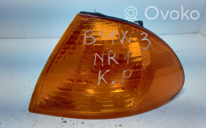 BMW 3 E46 Front indicator light 0311328001