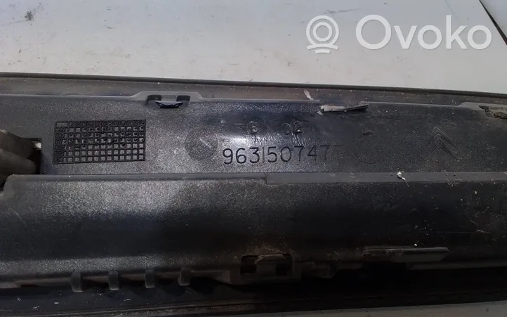 Citroen Xsara Picasso Kühlergrill 9631507477