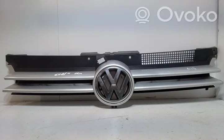 Volkswagen Golf IV Grille de calandre avant 1J0853655G
