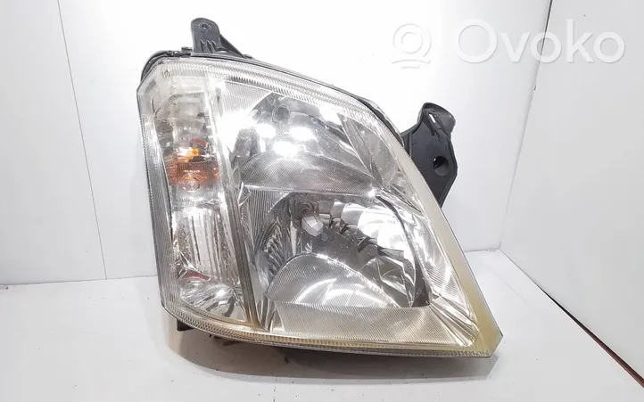 Opel Meriva A Phare frontale 93294338