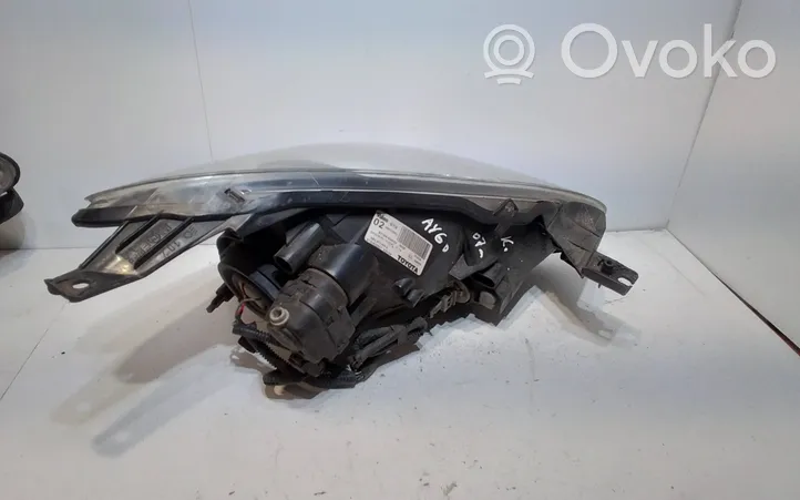 Toyota Aygo AB10 Phare frontale 811500H020