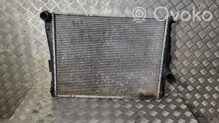 BMW 3 E46 Dzesēšanas šķidruma radiators 1613108