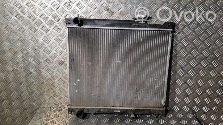 Suzuki Grand Vitara I Dzesēšanas šķidruma radiators SS101123