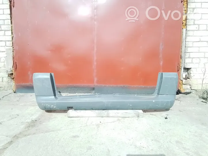 Mercedes-Benz Vito Viano W638 Rear bumper 