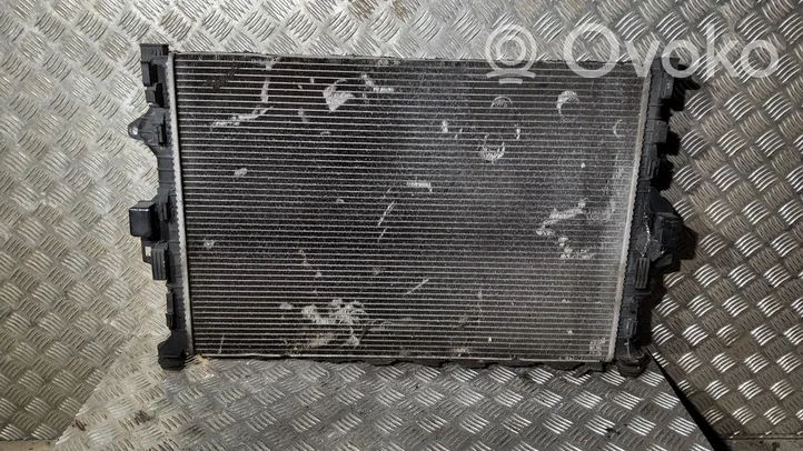 Ford S-MAX Coolant radiator 