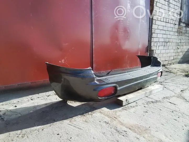 Hyundai Santa Fe Rear bumper 