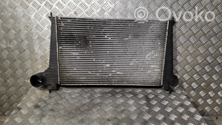 Saab 9-5 Chłodnica powietrza doładowującego / Intercooler 4576039