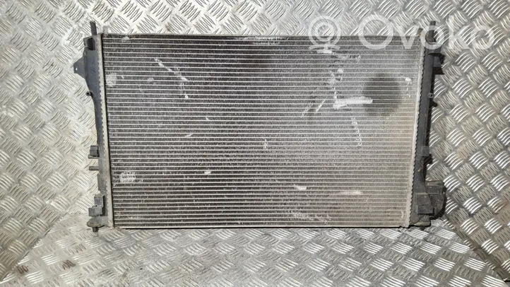 Opel Signum Dzesēšanas šķidruma radiators 24418343