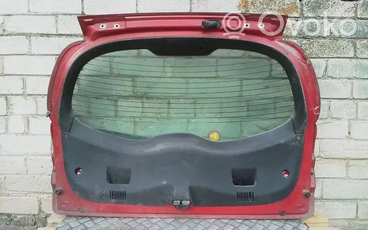 Alfa Romeo 147 Puerta del maletero/compartimento de carga 