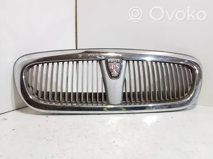 Rover 45 Grille calandre supérieure de pare-chocs avant DQT100590VK9