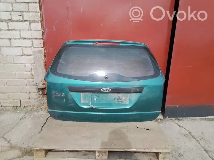 Ford Focus Tailgate/trunk/boot lid 