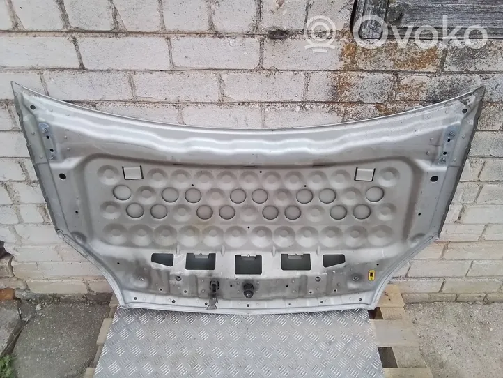 Opel Zafira B Engine bonnet/hood 