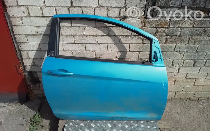 Ford Ka Door (2 Door Coupe) 