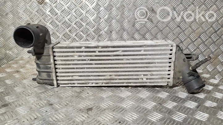 Fiat Ulysse Chłodnica powietrza doładowującego / Intercooler 1489396080