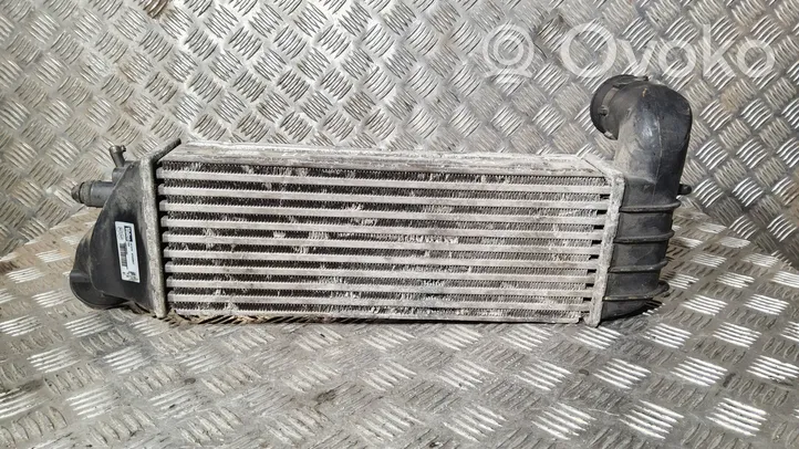 Fiat Ulysse Chłodnica powietrza doładowującego / Intercooler 1489396080