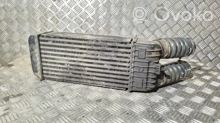 Peugeot 207 CC Chłodnica powietrza doładowującego / Intercooler 9651280680