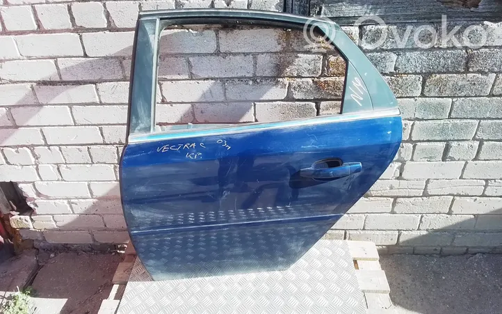 Opel Vectra C Rear door 