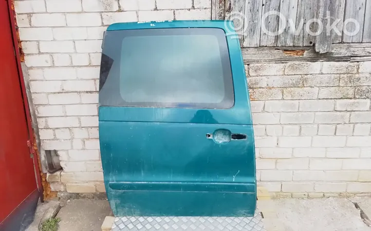 Mercedes-Benz Vaneo W414 Rear door 