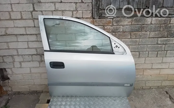 Opel Astra G Priekinės durys 
