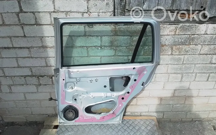 Opel Astra G Rear door 