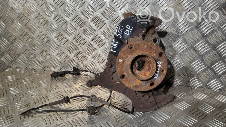 Fiat 500 Front wheel hub 07K18N