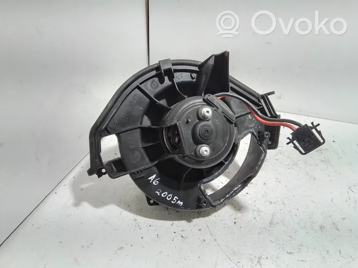 Audi A6 S6 C6 4F Ventola riscaldamento/ventilatore abitacolo 