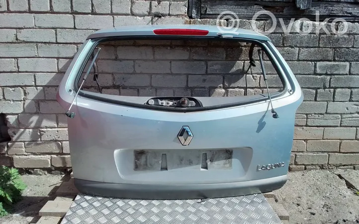 Renault Laguna II Galinis dangtis (bagažinės) 