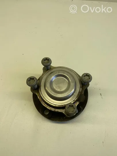 BMW 7 F01 F02 F03 F04 Cuscinetto a sfera della ruota anteriore F80595312