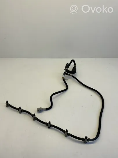 BMW 7 F01 F02 F03 F04 Fuel return line/hose 7799993