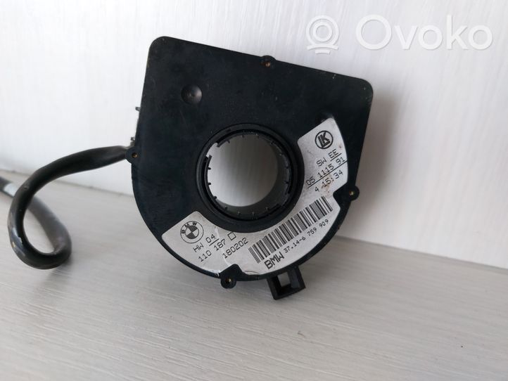 BMW 3 E46 Sensore angolo sterzo 37146759909