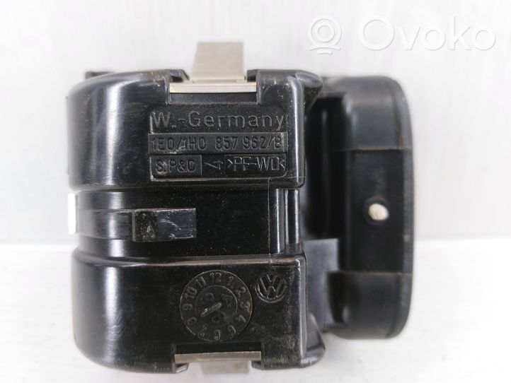 Volkswagen Golf III Ashtray (rear) 1H0857962B