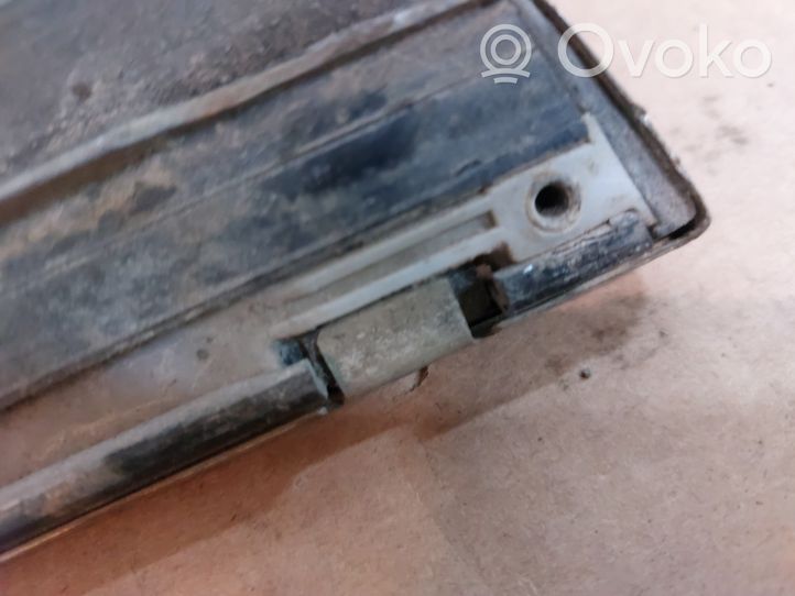 Audi A6 Allroad C5 Etuoven lista (muoto) 4Z7853960D