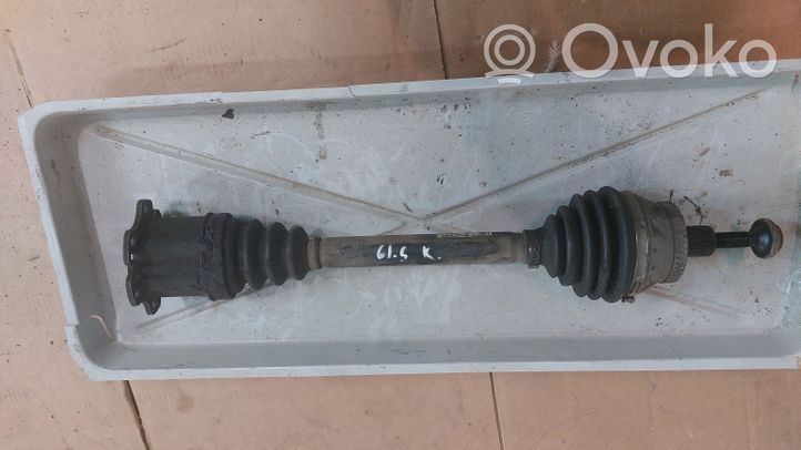 Audi A4 S4 B6 8E 8H Semiasse anteriore 8E0407271BE