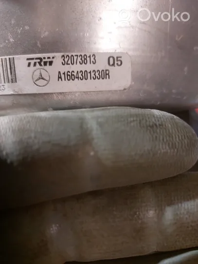 Mercedes-Benz GL X166 Пузырь тормозного вакуума A1664301330r