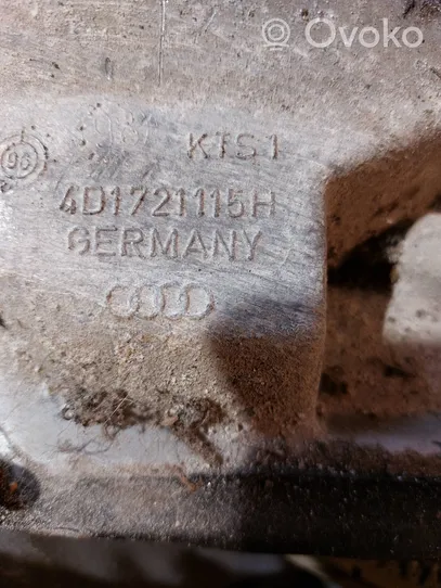 4D0399113AD Audi A8 S8 D2 4D Gearbox mounting bracket, 750.00 € | RRR 