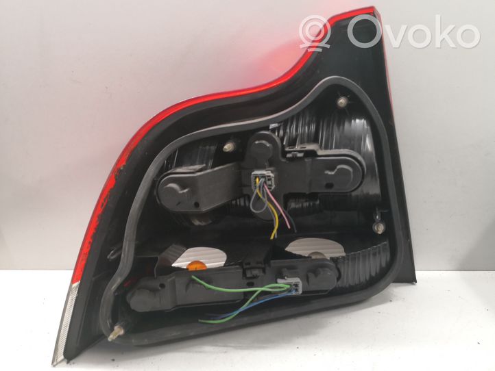 Volvo S40, V40 Lampa tylna 