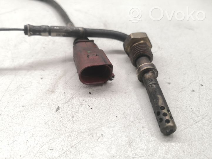 Volkswagen Golf VI Exhaust pressure sensor 